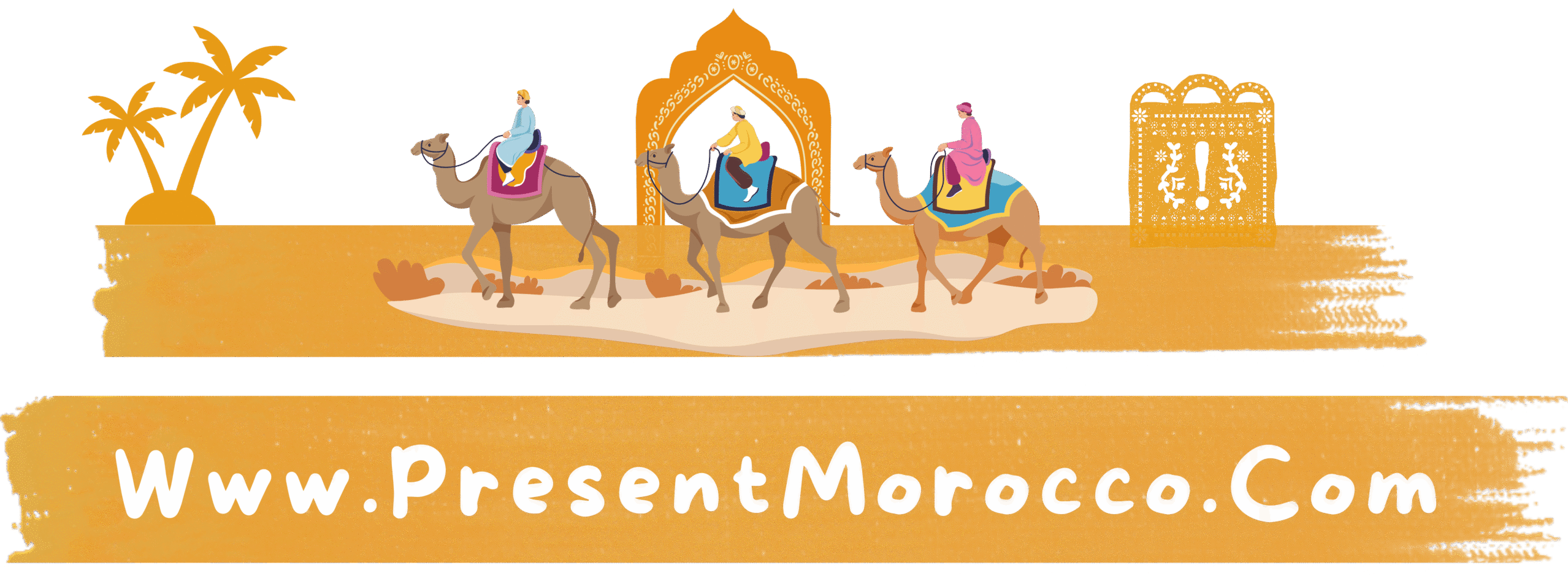 Present Morocco